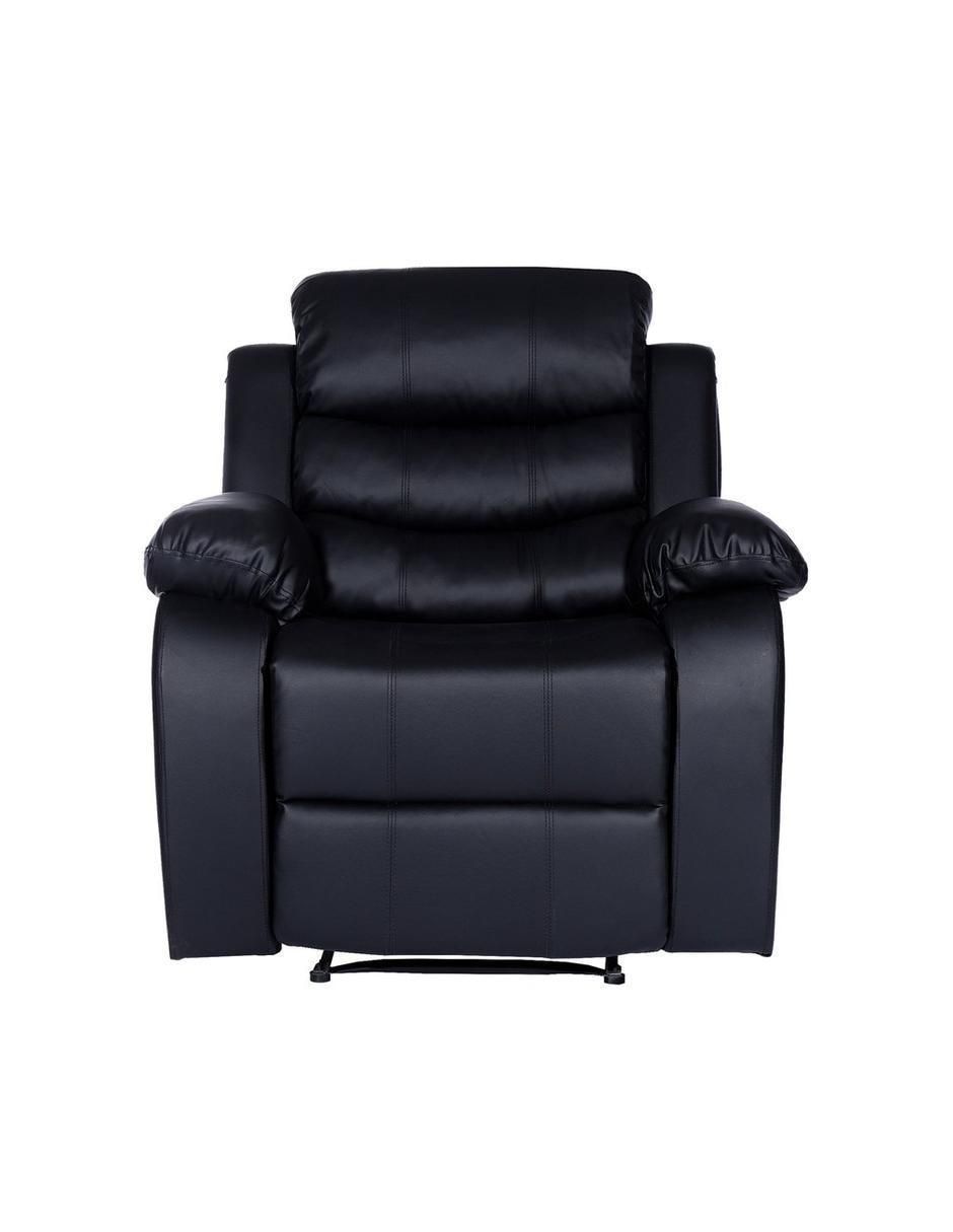 Reclinable de piel sintética 2