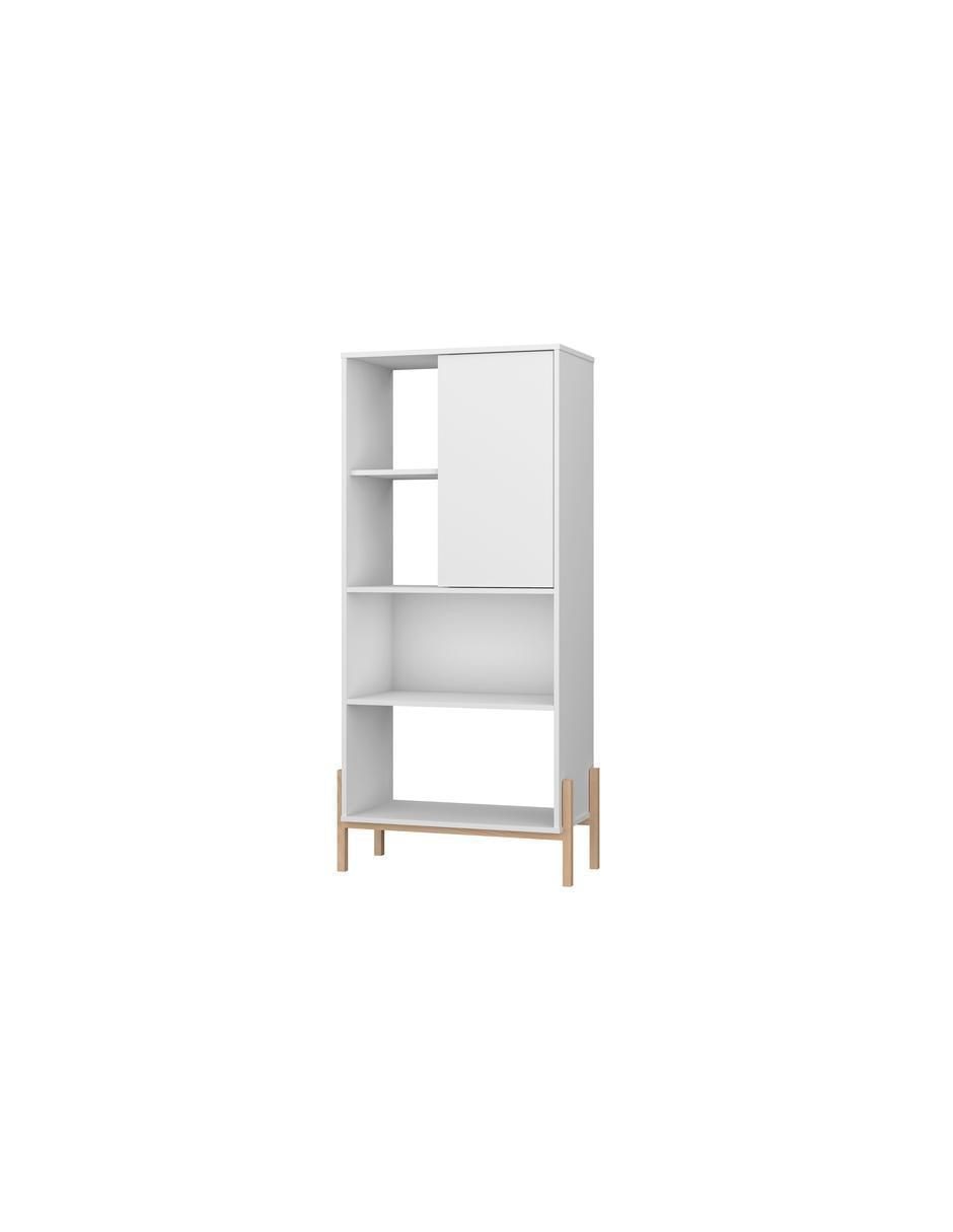 Librero Book Shelfs Minimalism de MDF