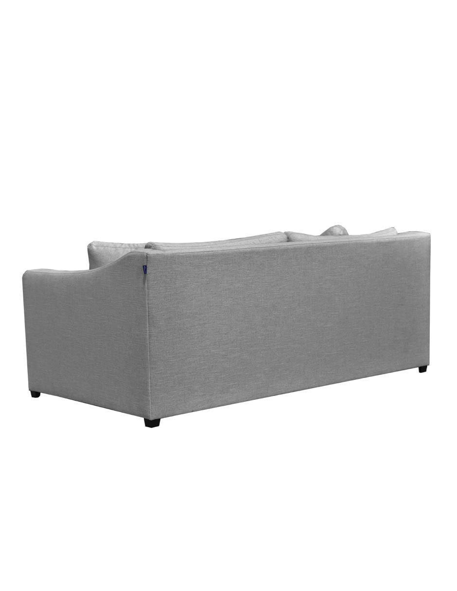 SOFÁ CAMA DARLY TELA, GRIS