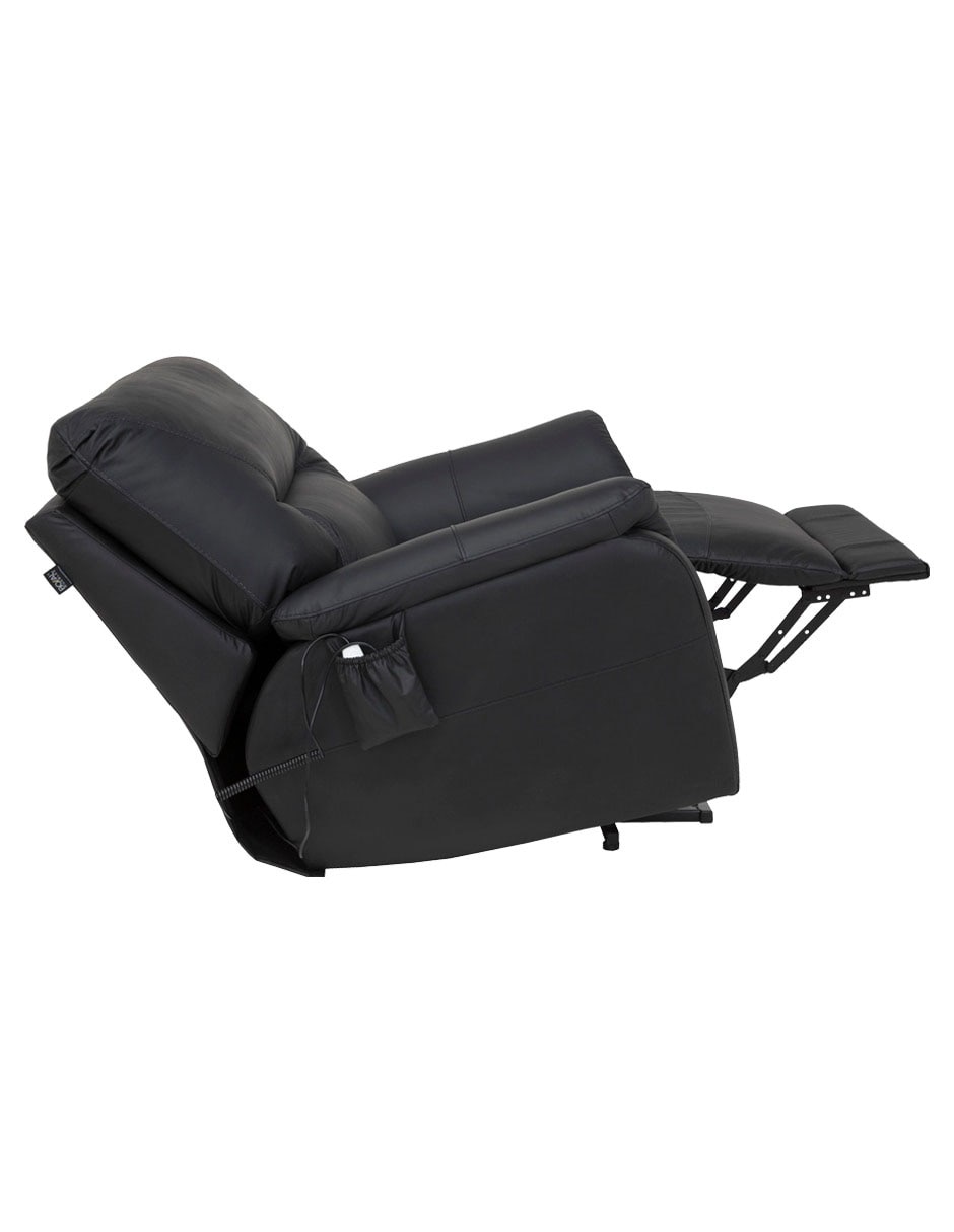 Reclinable Nora de piel y vinil 20