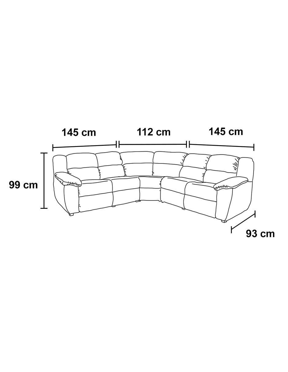 Sala modular Savona 3