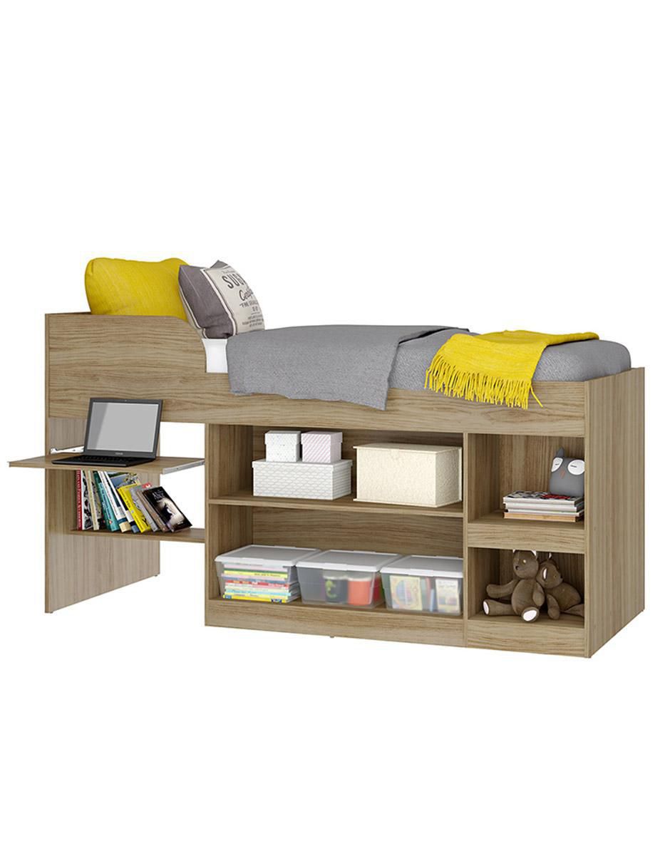 Cama individual 2
