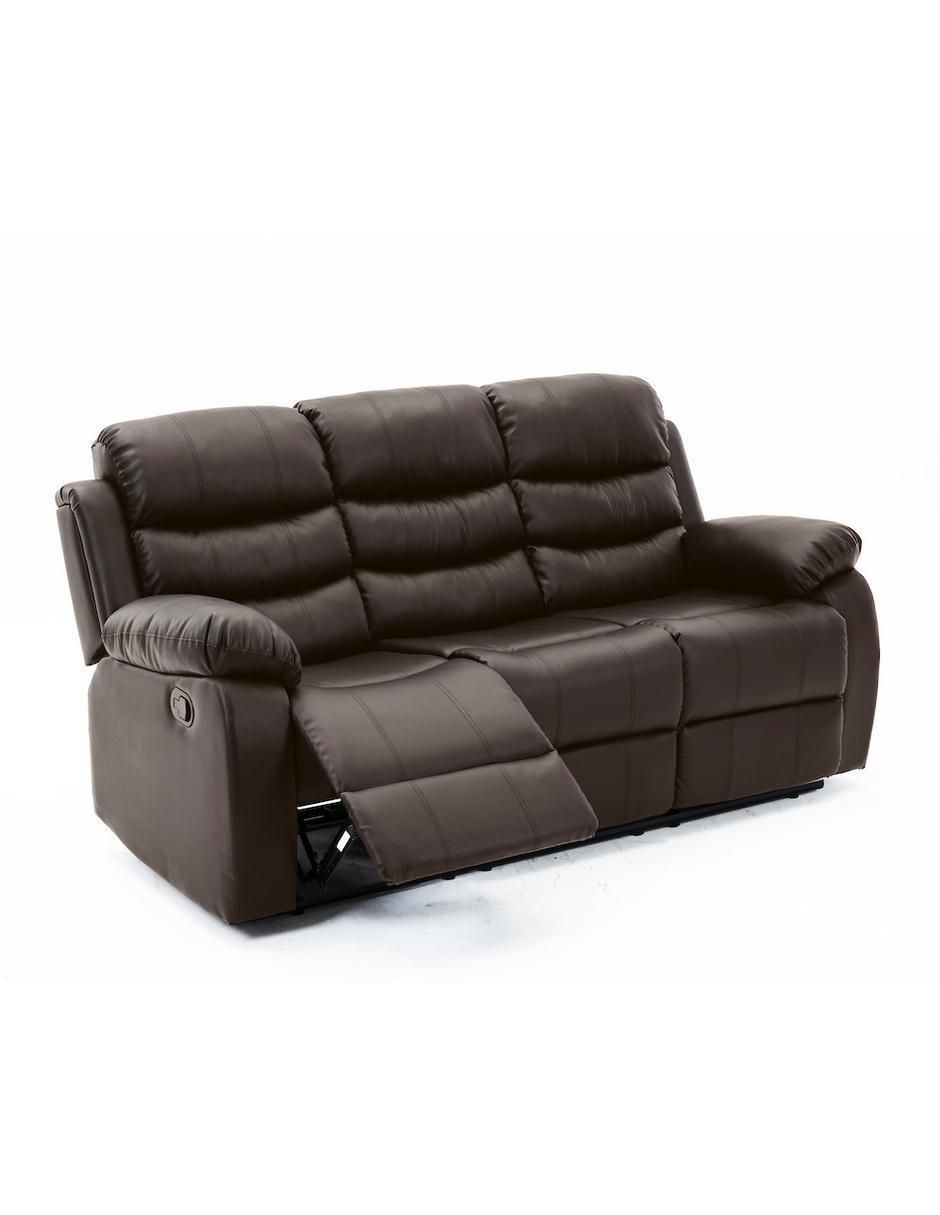 Reclinable de cuero 2