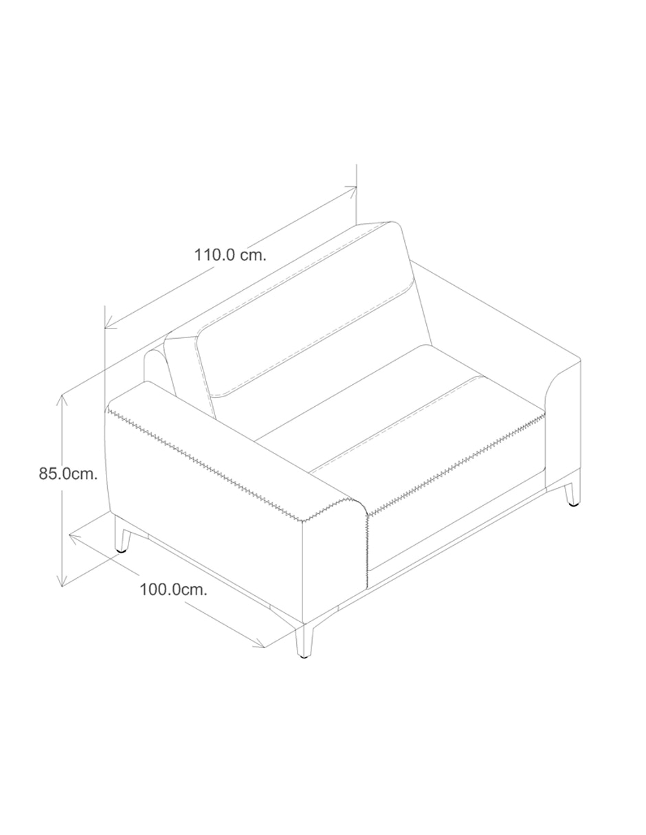 Sillón Alina 12