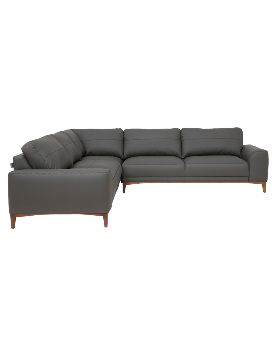 Chaise lounge de piel Chaise lounge de piel