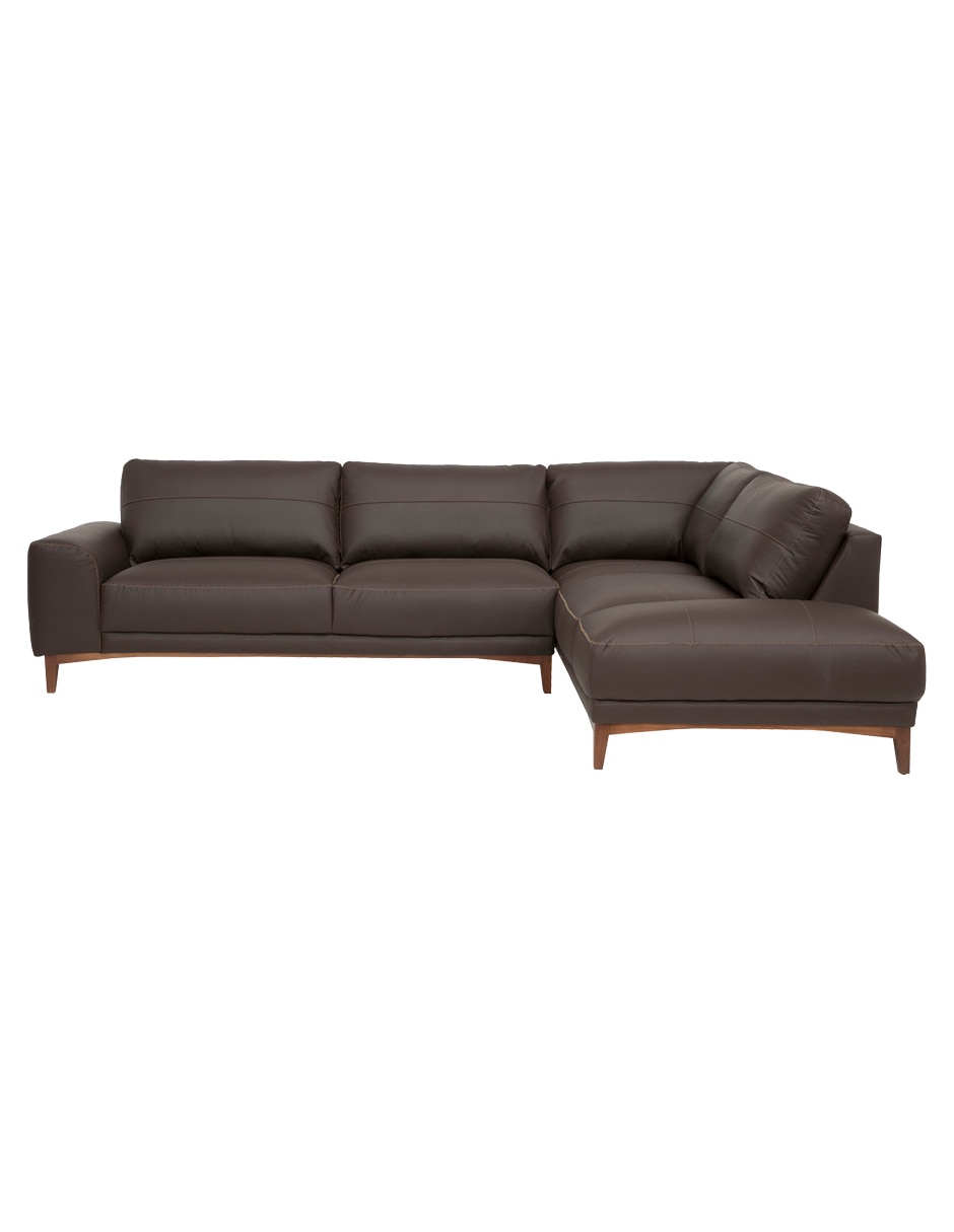 Sala modular de piel