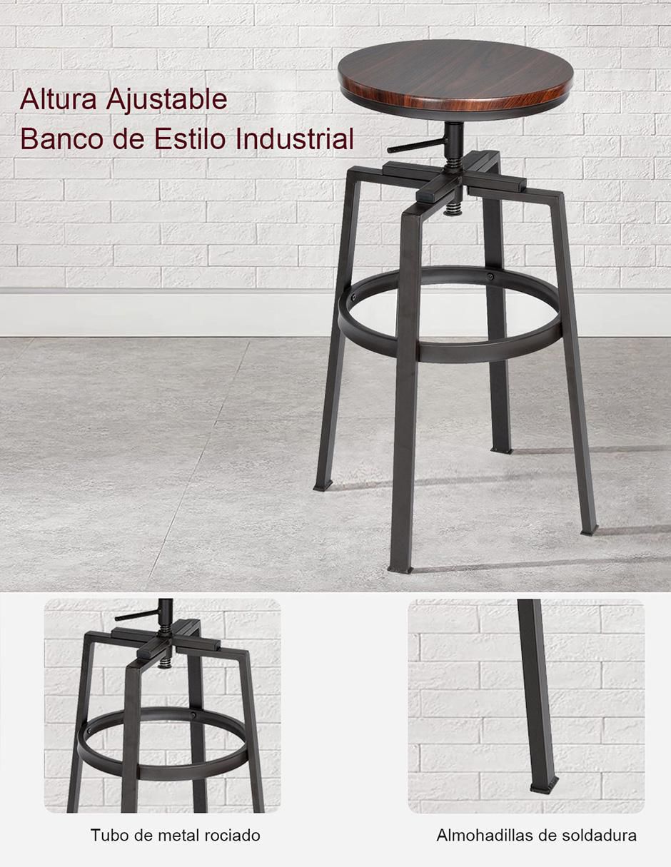 Juego de bancos Amat 9