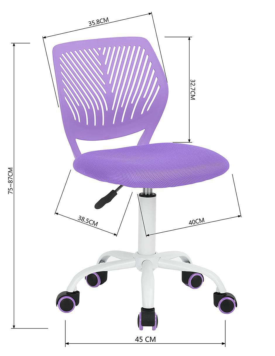 Silla escritorio Carnation 6