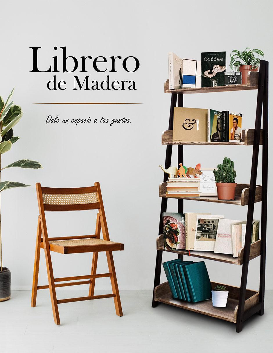 Librero Andes de MDF 7