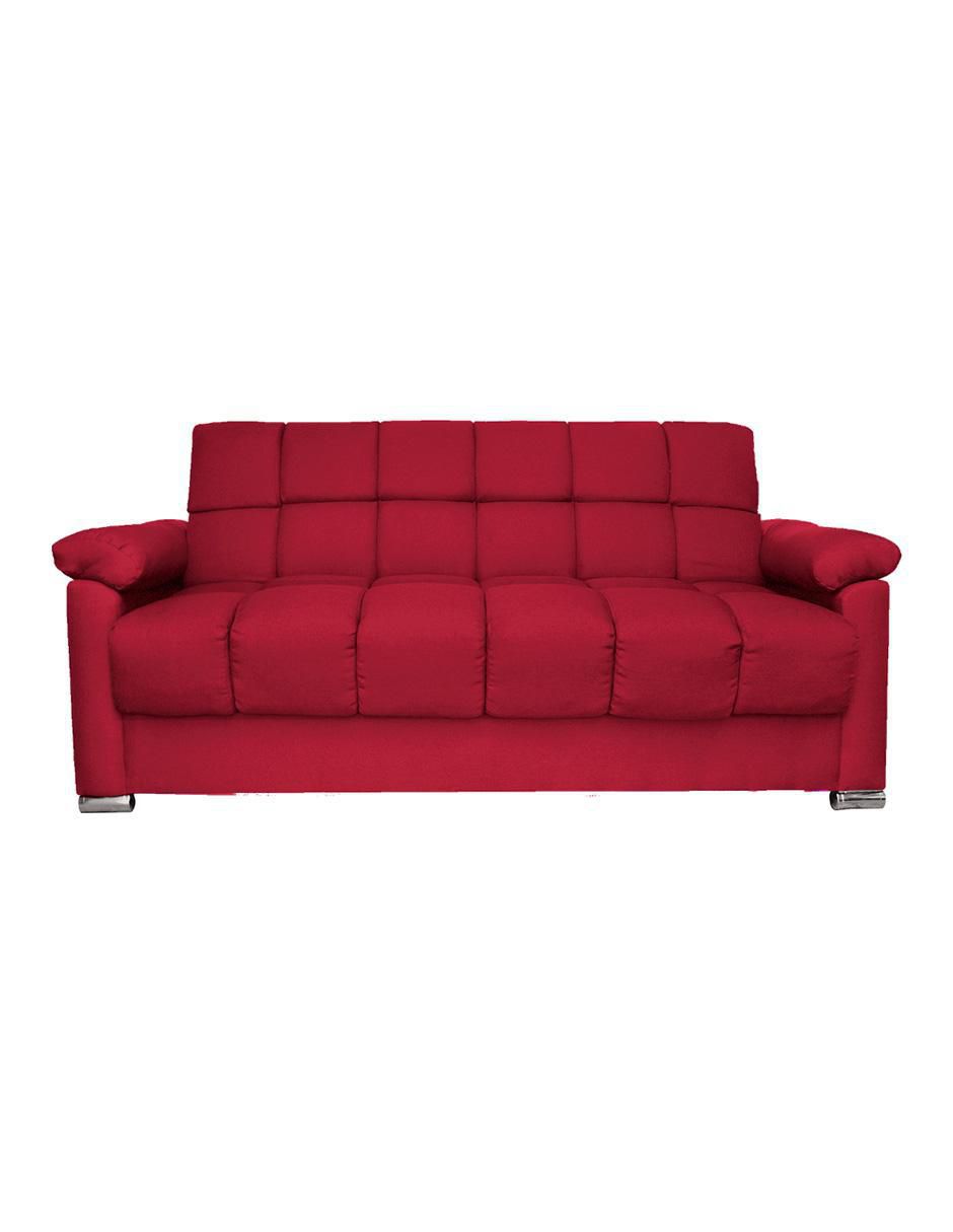 Sofá cama armable Meraki de lino