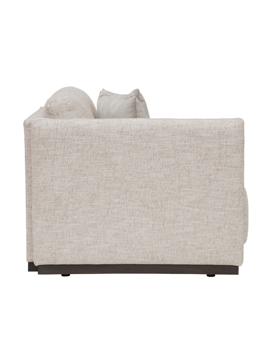 SILLÓN IZQ MAIO TELA, BEIGE