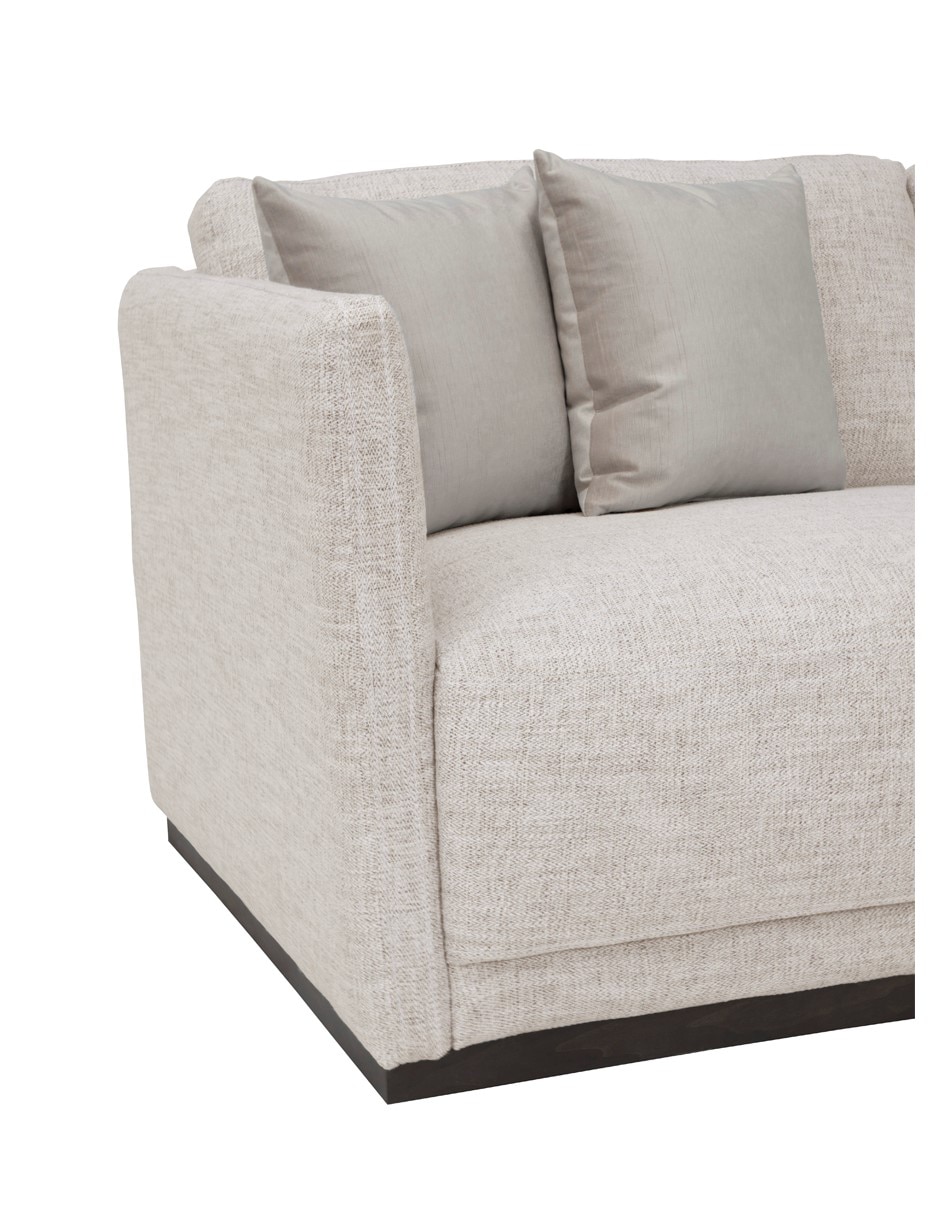 SILLÓN IZQ MAIO TELA, BEIGE