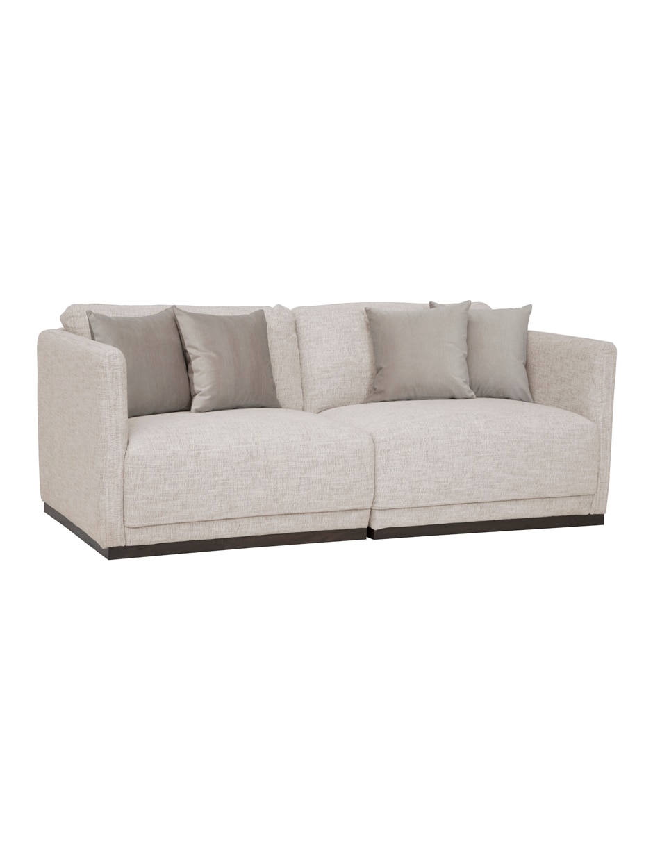 SILLÓN IZQ MAIO TELA, BEIGE