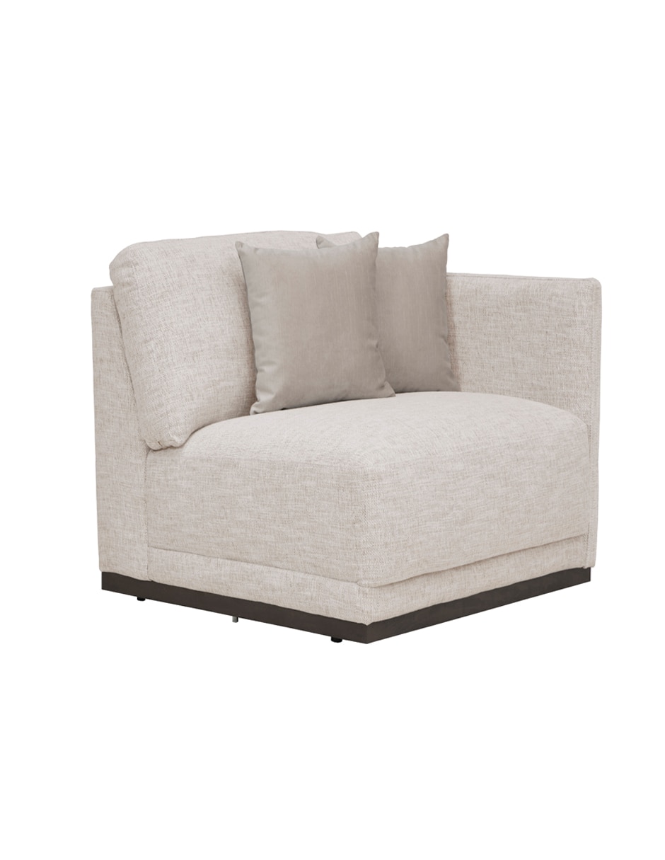 SILLÓN DER MAIO TELA, BEIGE