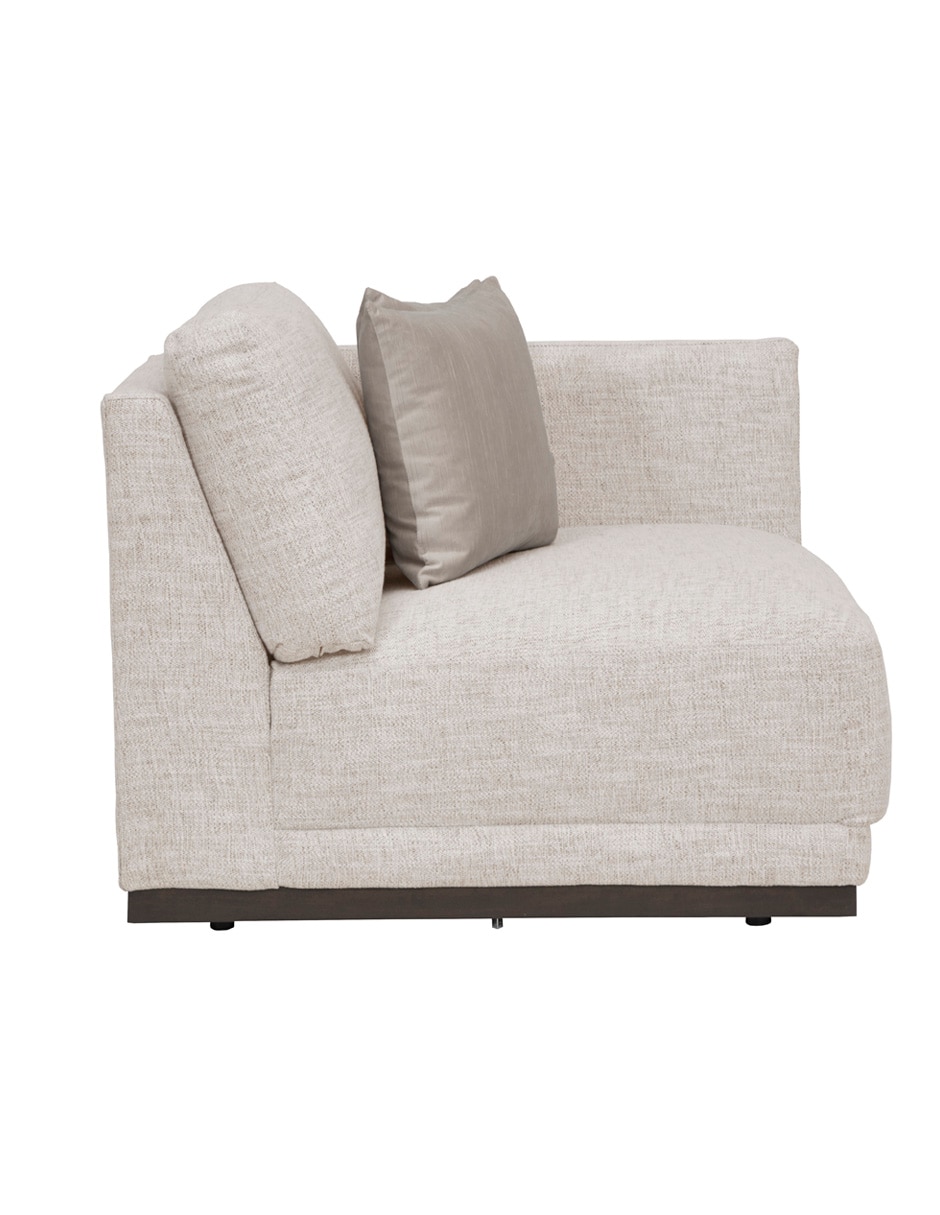 SILLÓN DER MAIO TELA, BEIGE