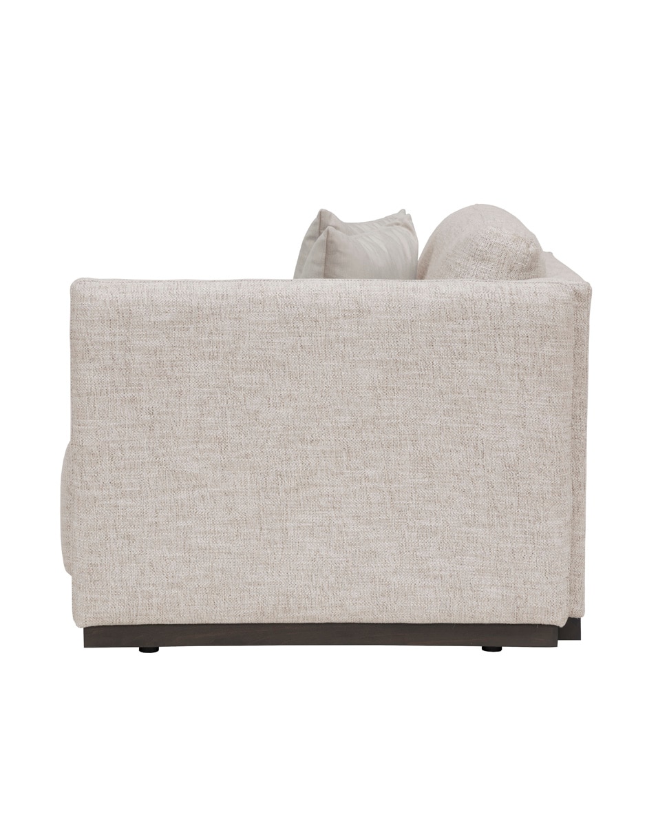 SILLÓN DER MAIO TELA, BEIGE