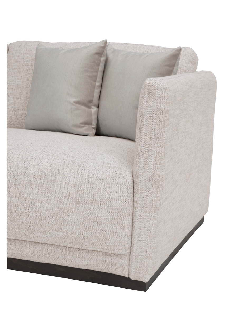 SILLÓN DER MAIO TELA, BEIGE