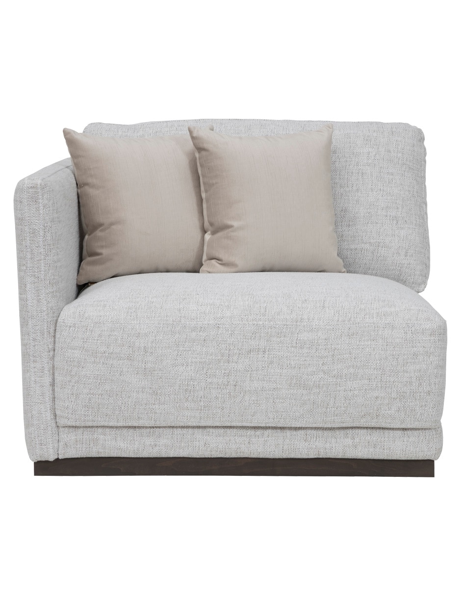 Sillón izquierdo Maio de sintético Sillón izquierdo Maio de sintético