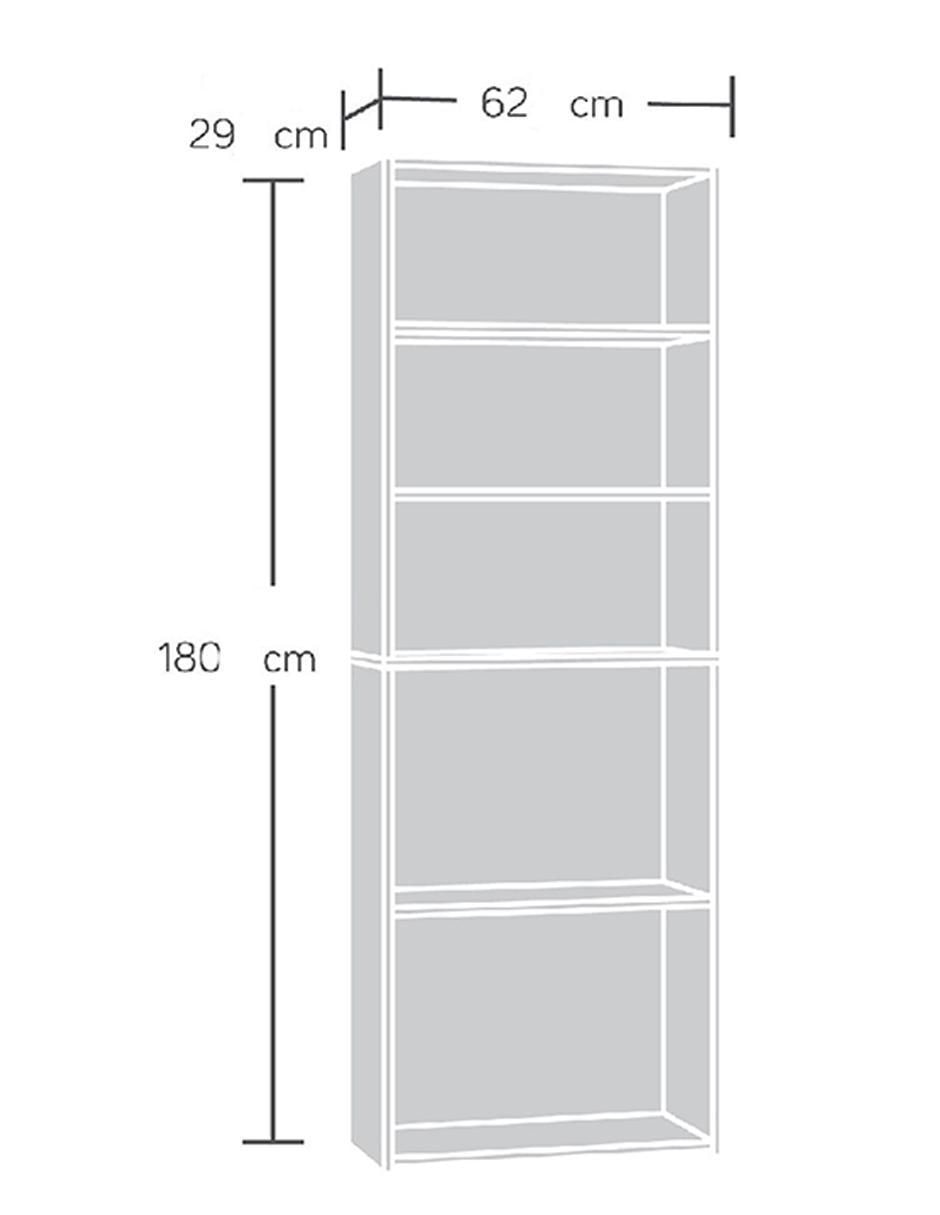 Librero de MDF 3
