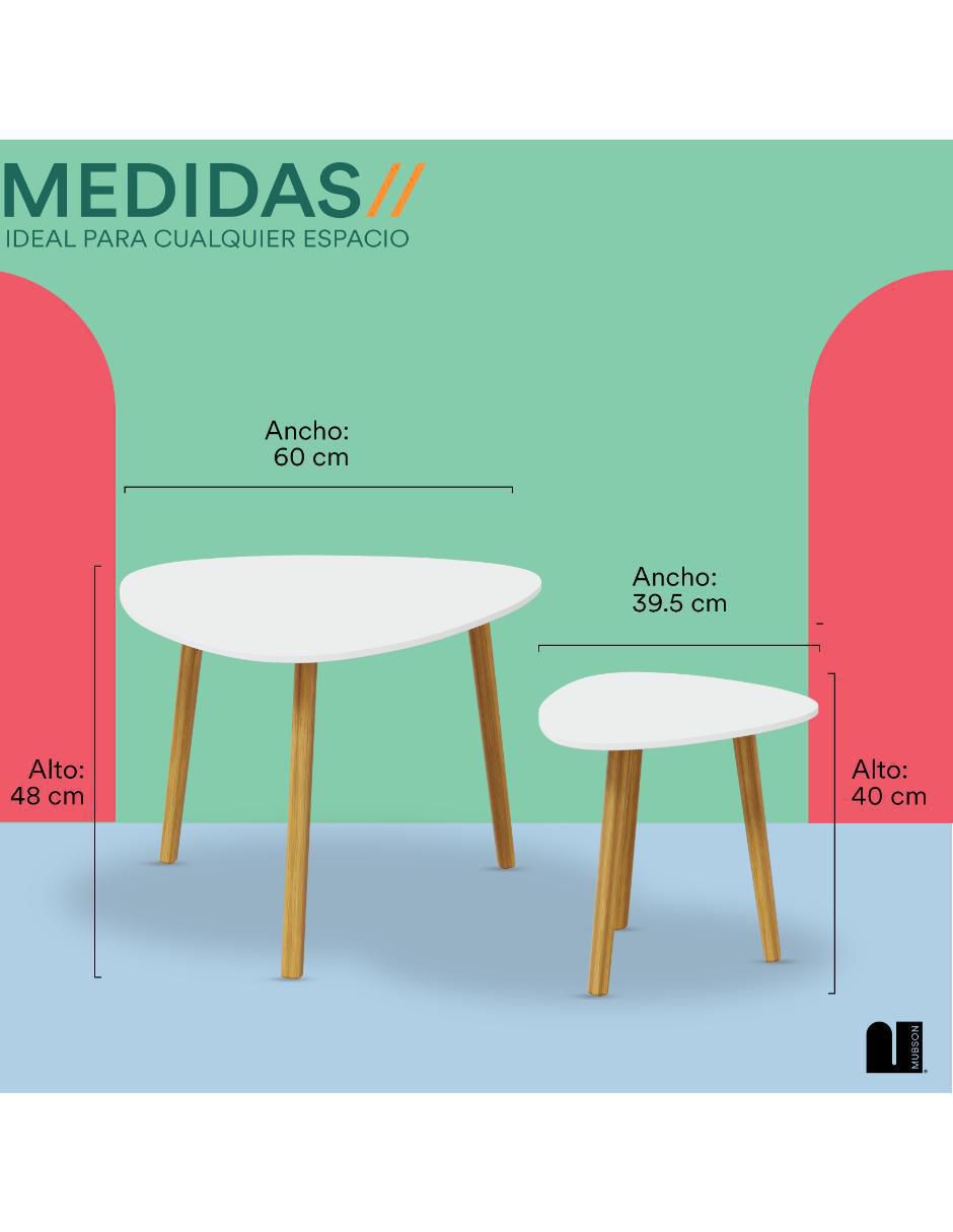 Mesa de centro 8
