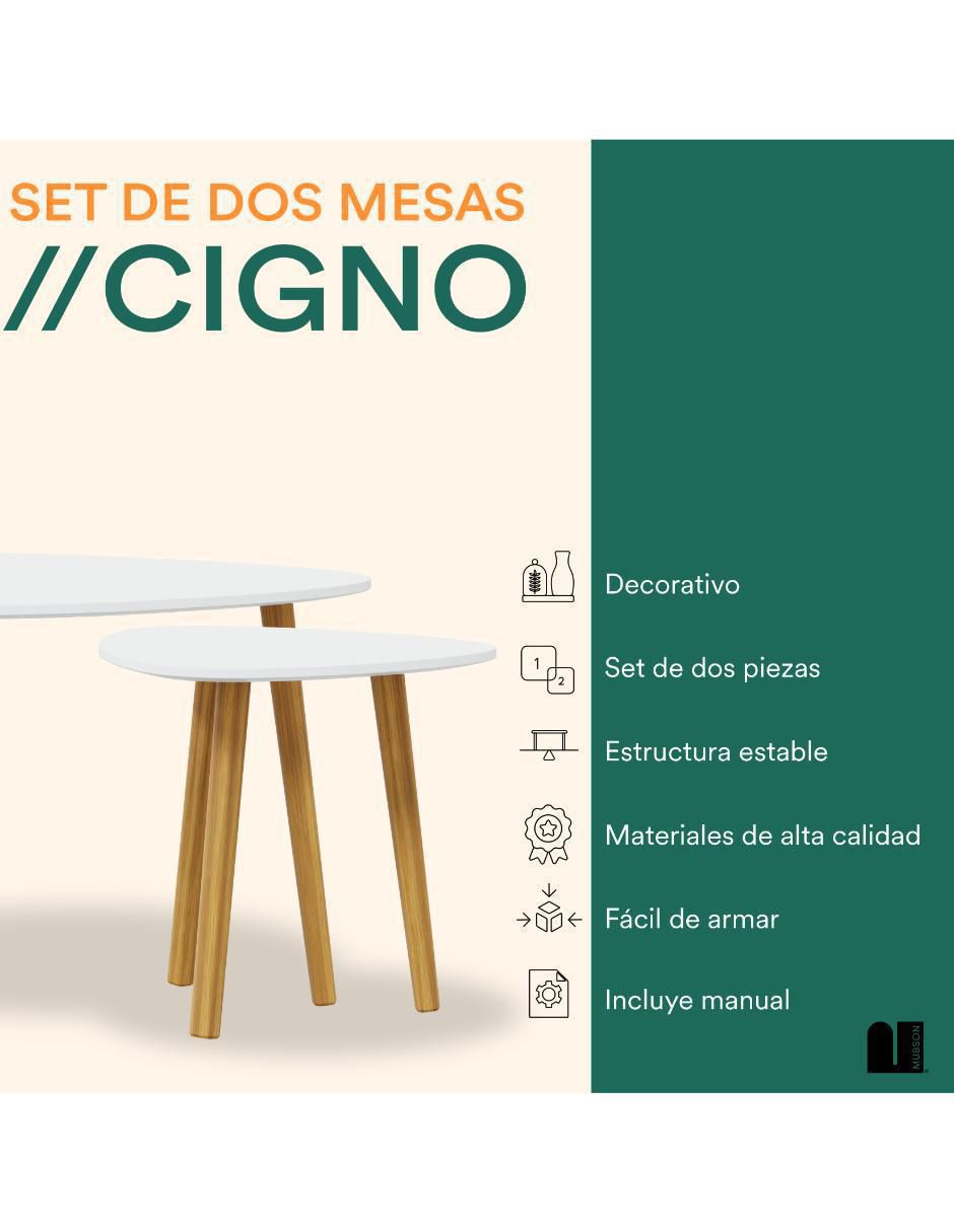 Mesa de centro 6