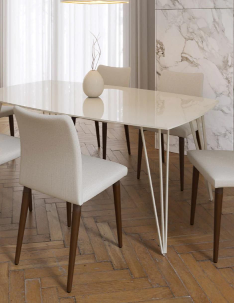 Silla Iron de MDF 3