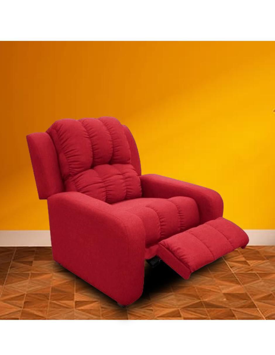Reclinable Guadalajara de madera pino 4