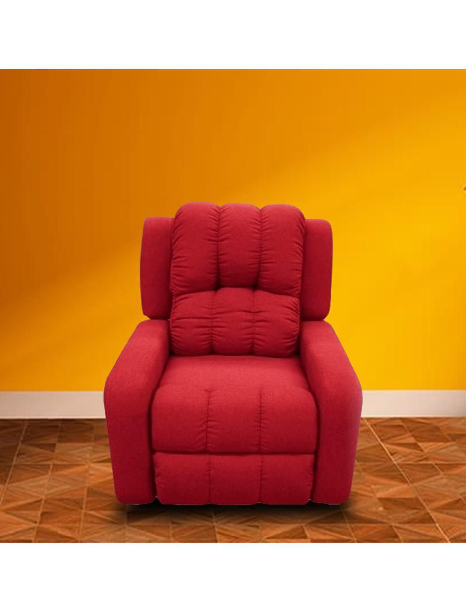 Reclinable Guadalajara de madera pino 5