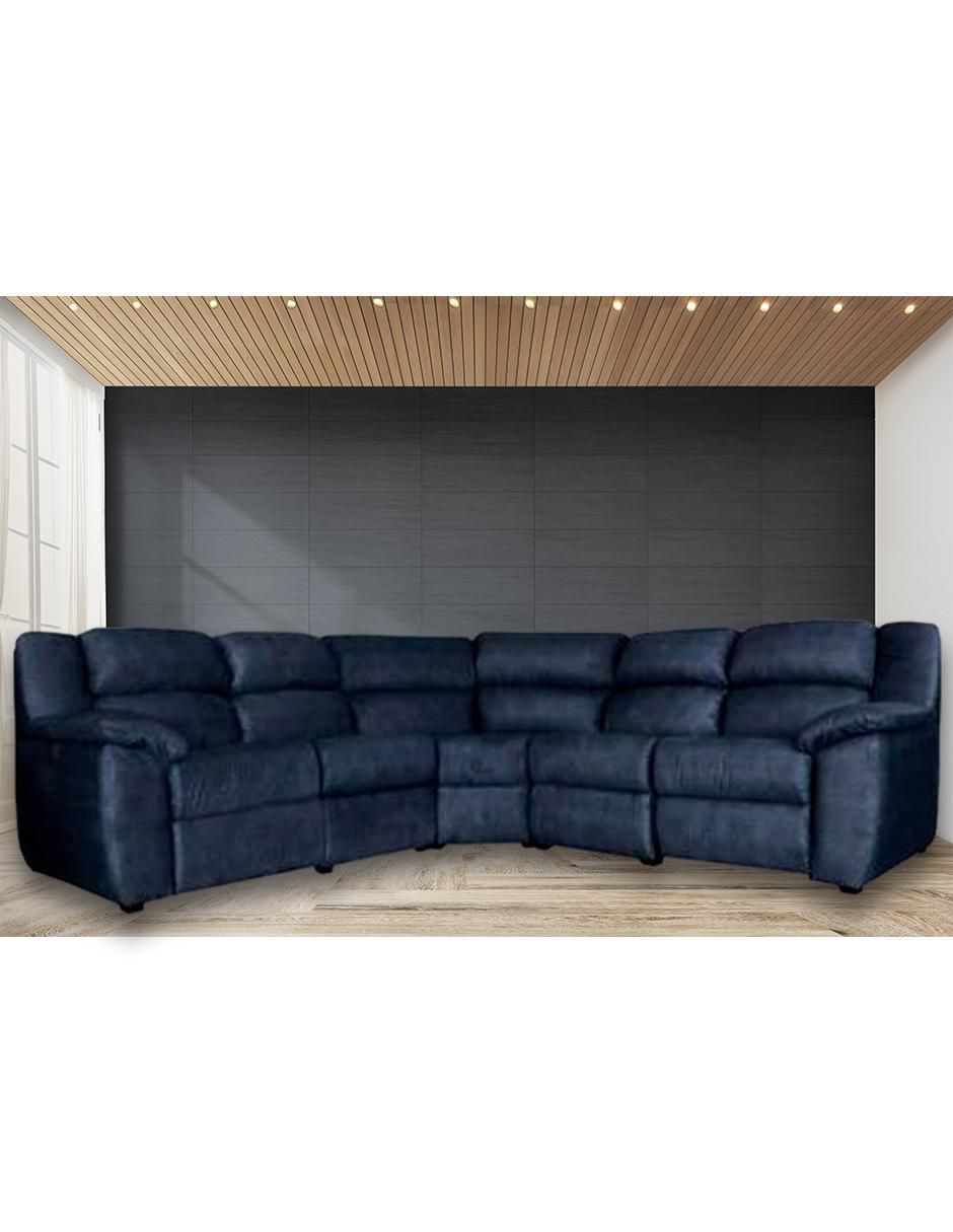 Sala modular Savona de lino 3
