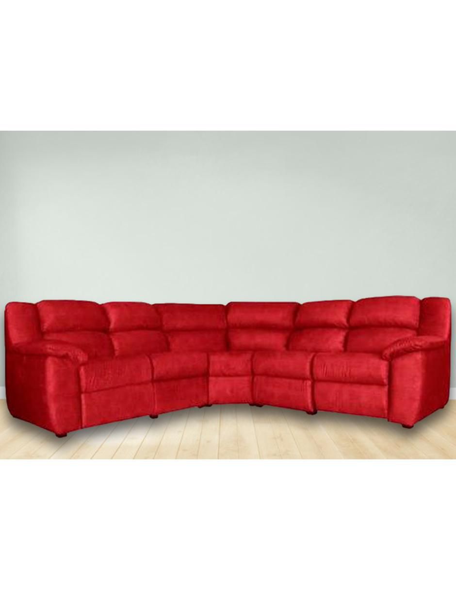 Sala modular Savona de lino 3