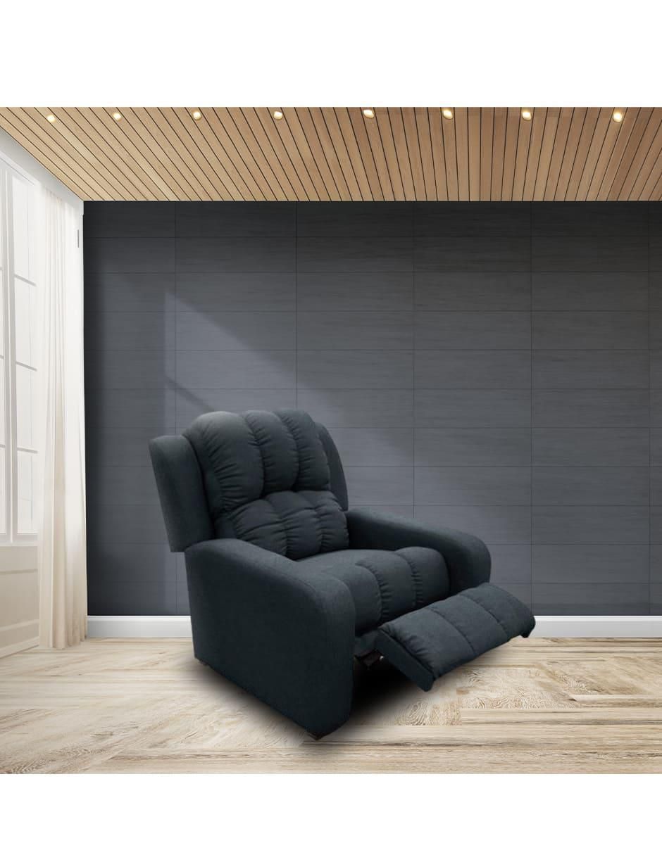 Reclinable Guadalajara de madera 5