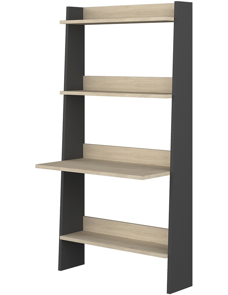 Librero Acuarius de MDF 2