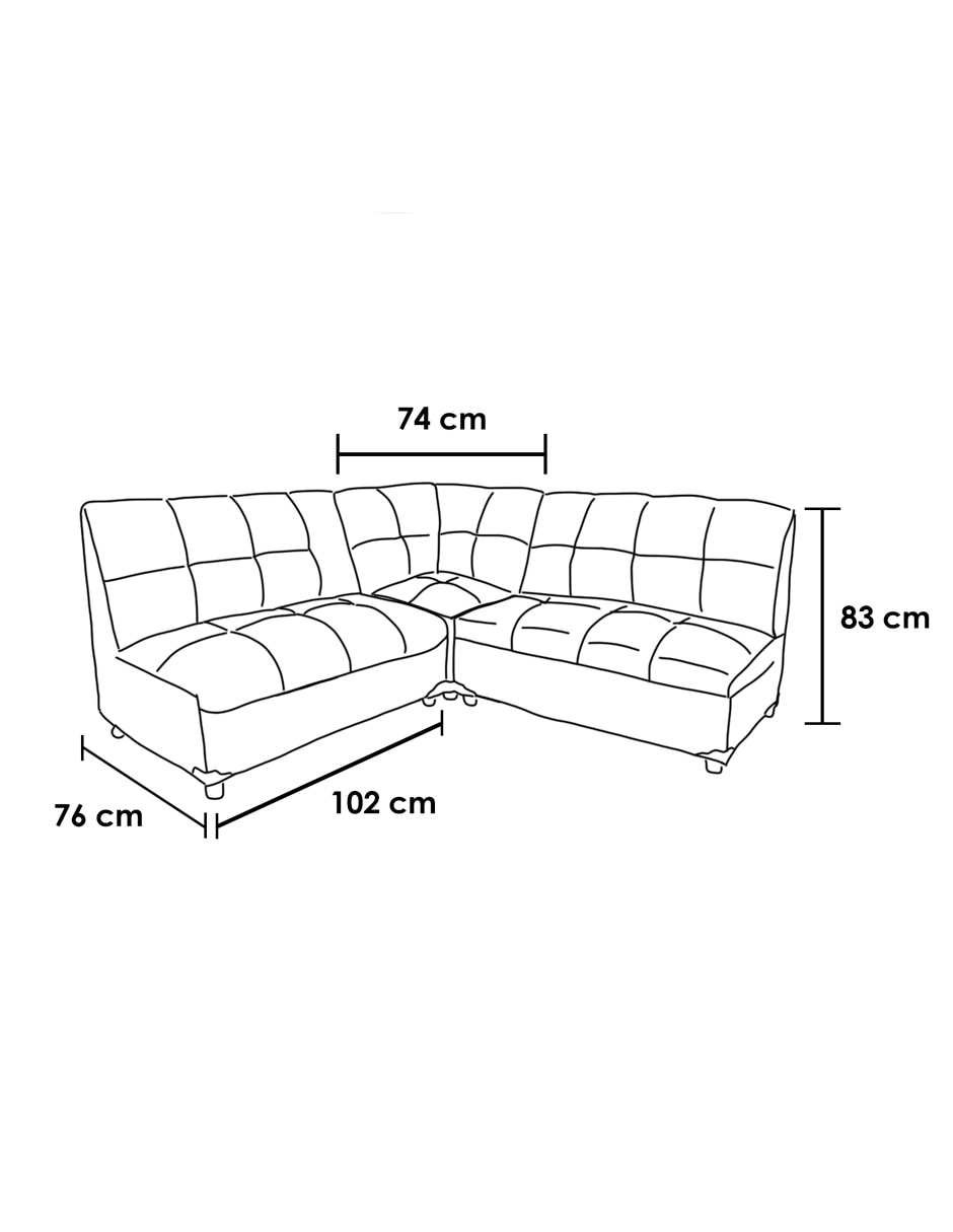 Sala modular Italia de vinipiel 5