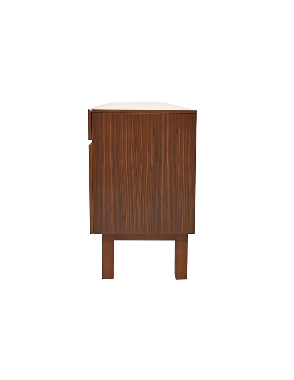 Bufetero Malibu de chapa madera 5