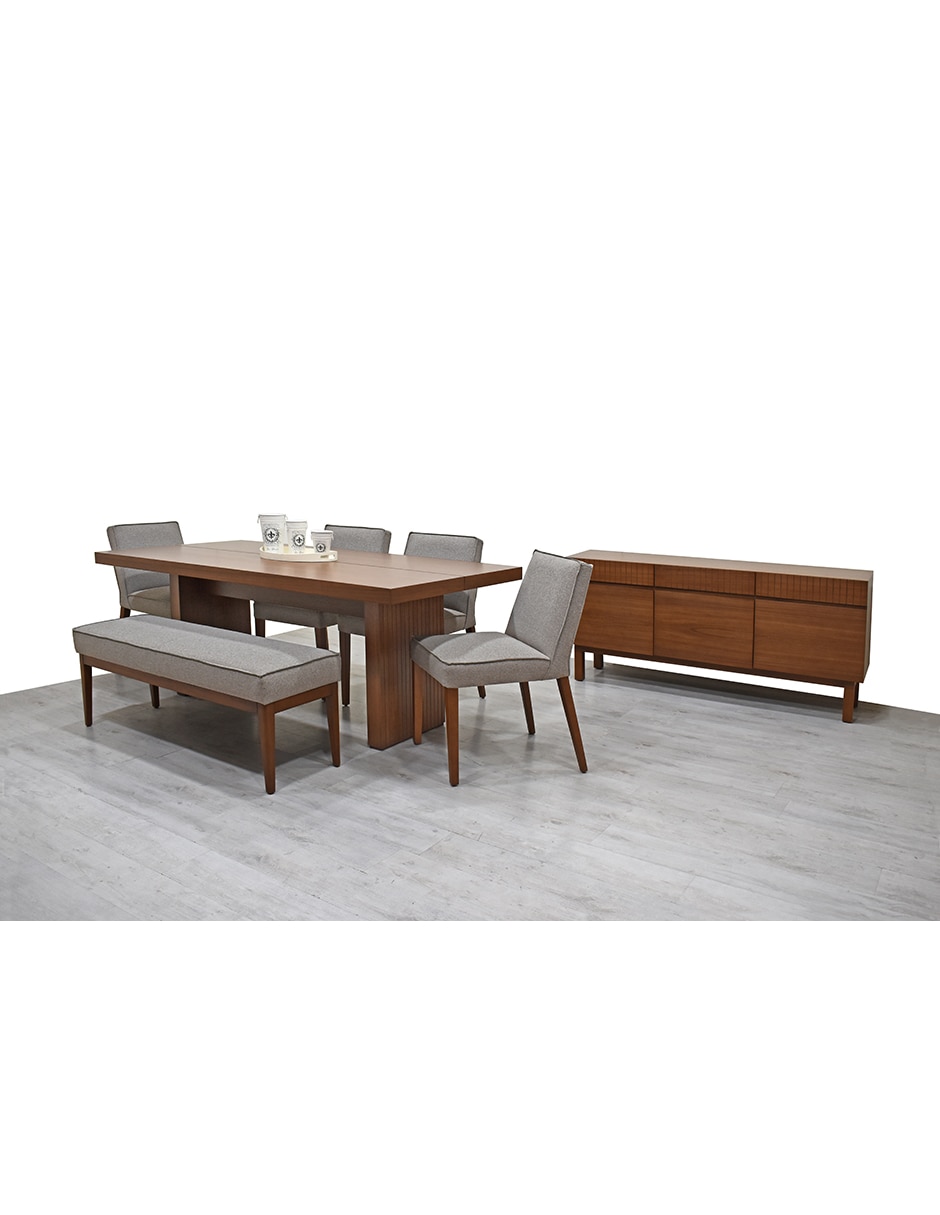Mesa de comedor Malibu 5