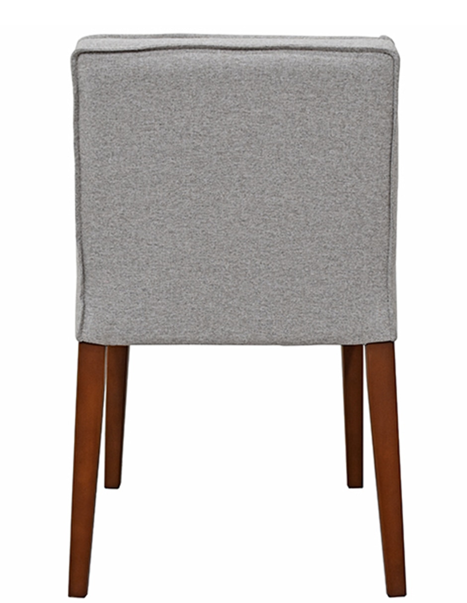 Silla Malibu de madera álamo 12