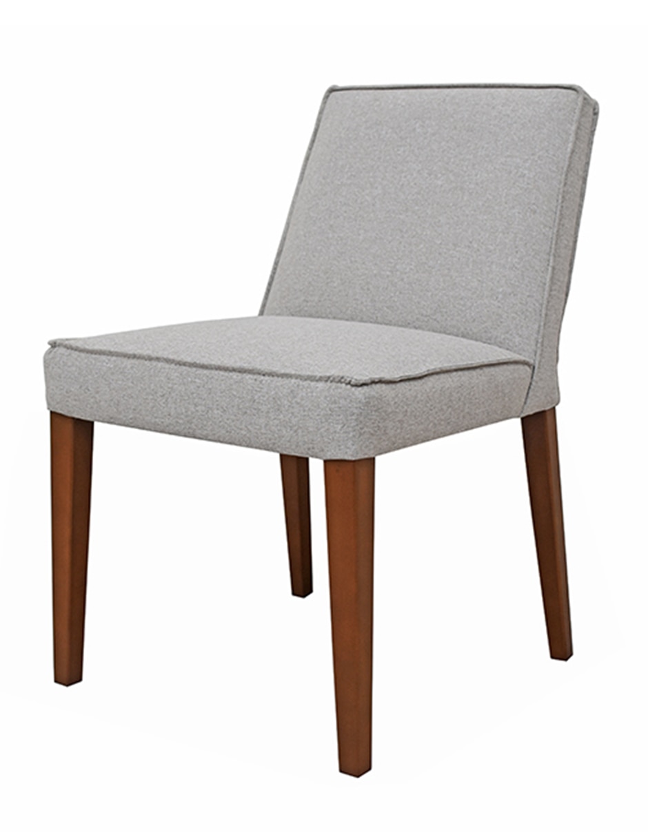 Silla Malibu de madera álamo 4