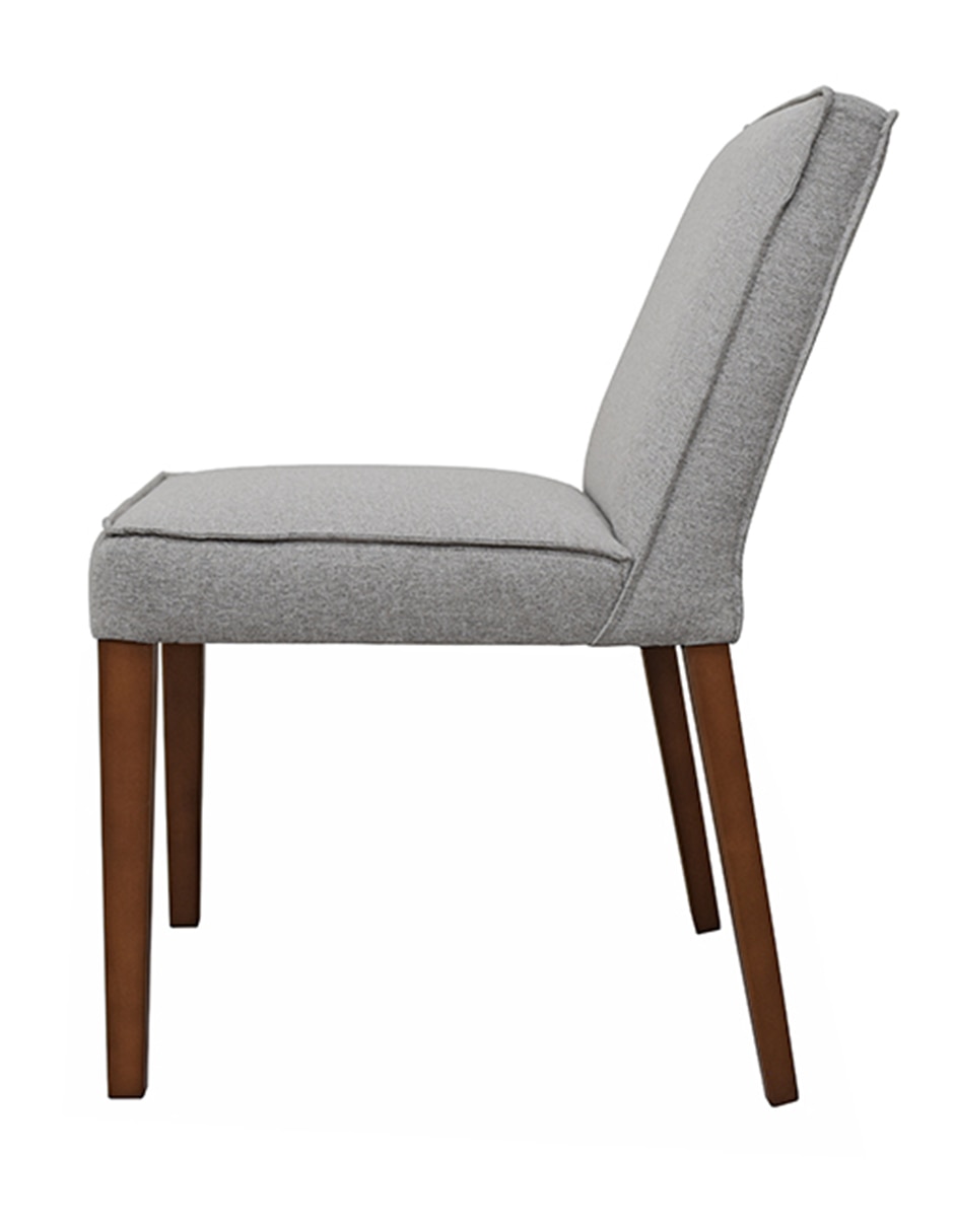 Silla Malibu de madera álamo 5
