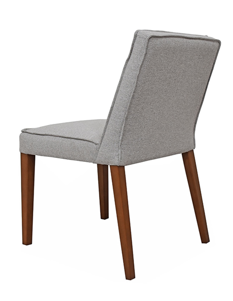Silla Malibu de madera álamo 6