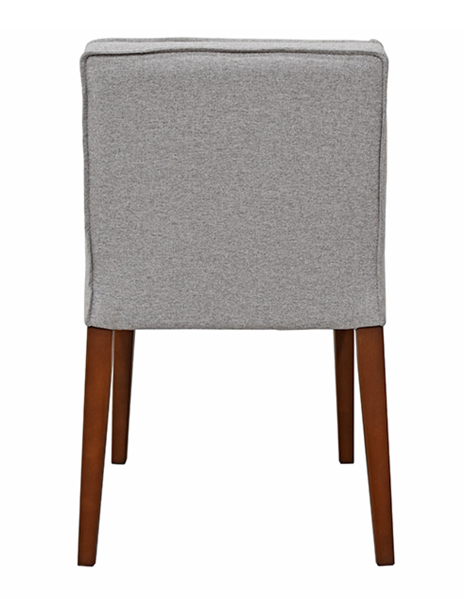 Silla Malibu de madera álamo 7