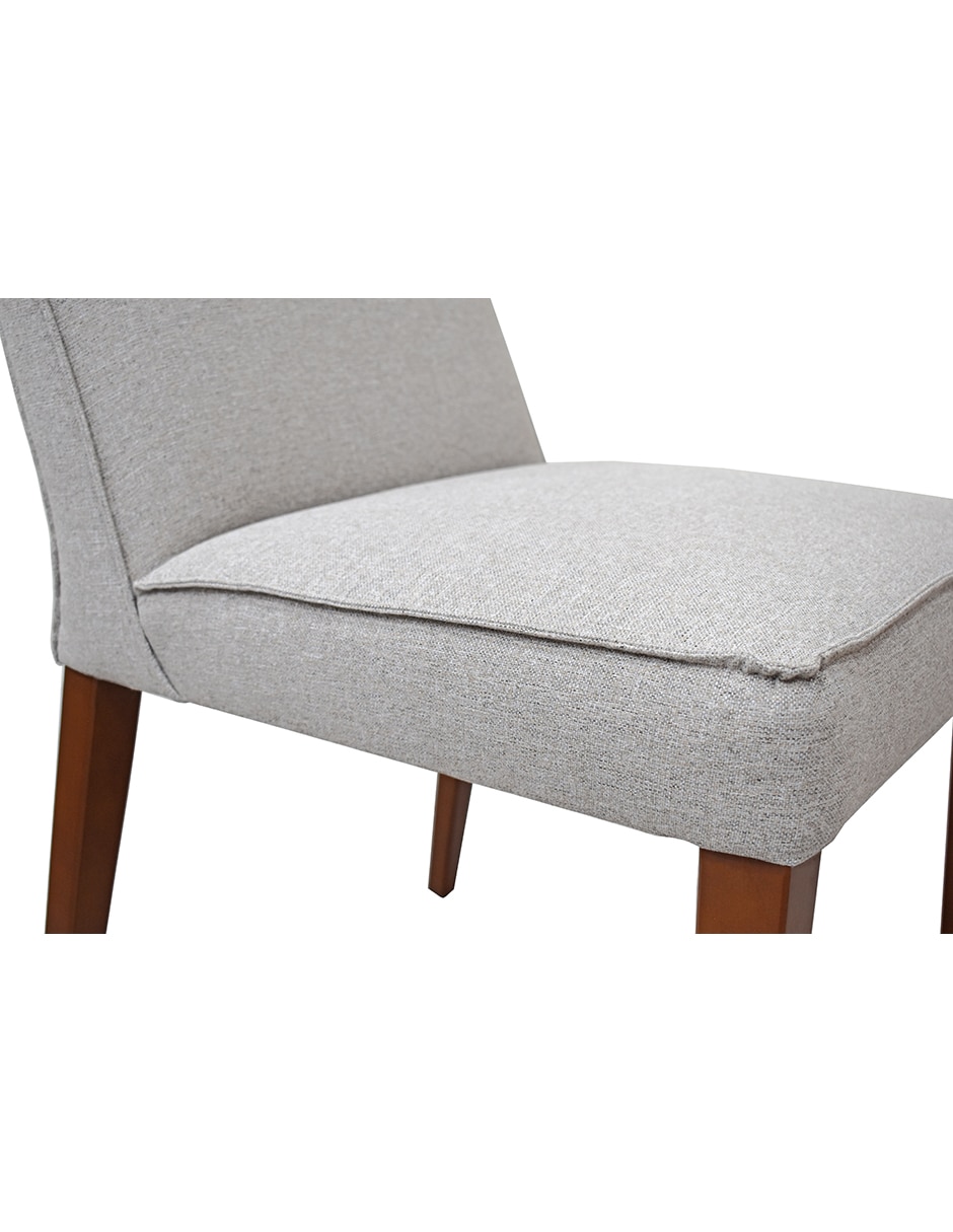 Silla Malibu de madera álamo 9