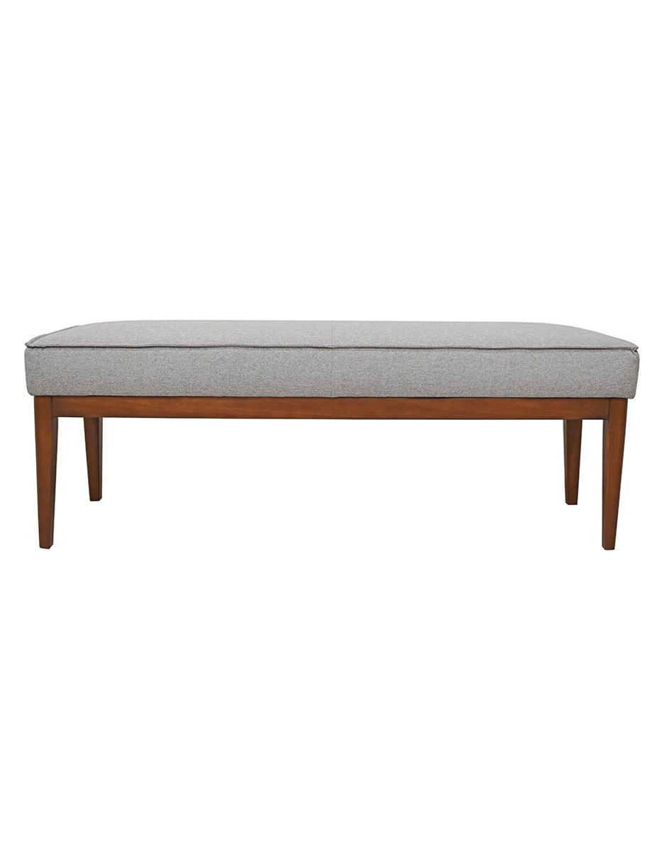 Banca Malibu de madera álamo