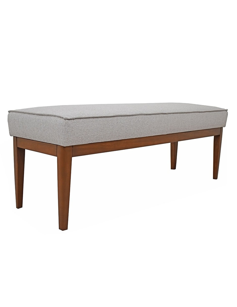 Banca Malibu de madera álamo 2