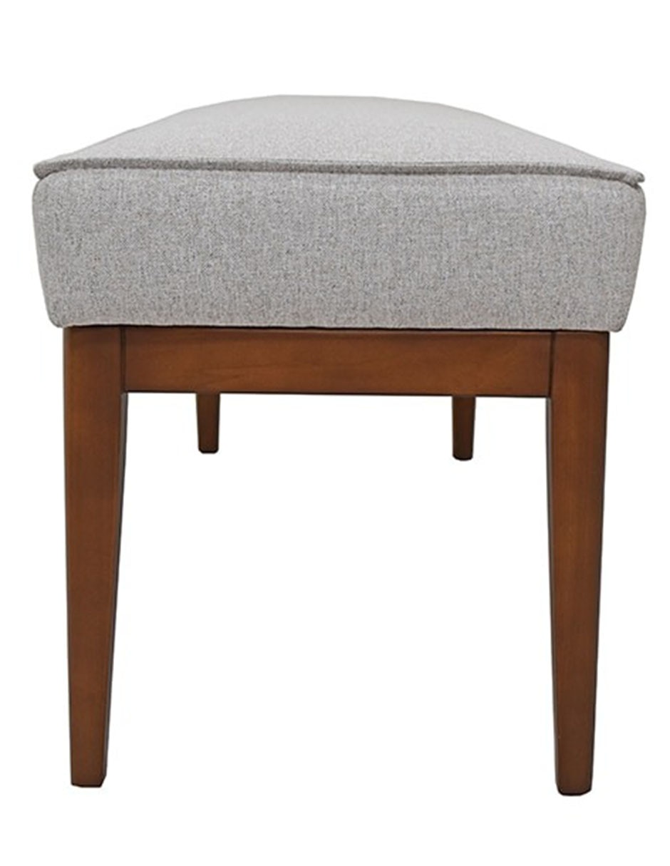 Banca Malibu de madera álamo 4