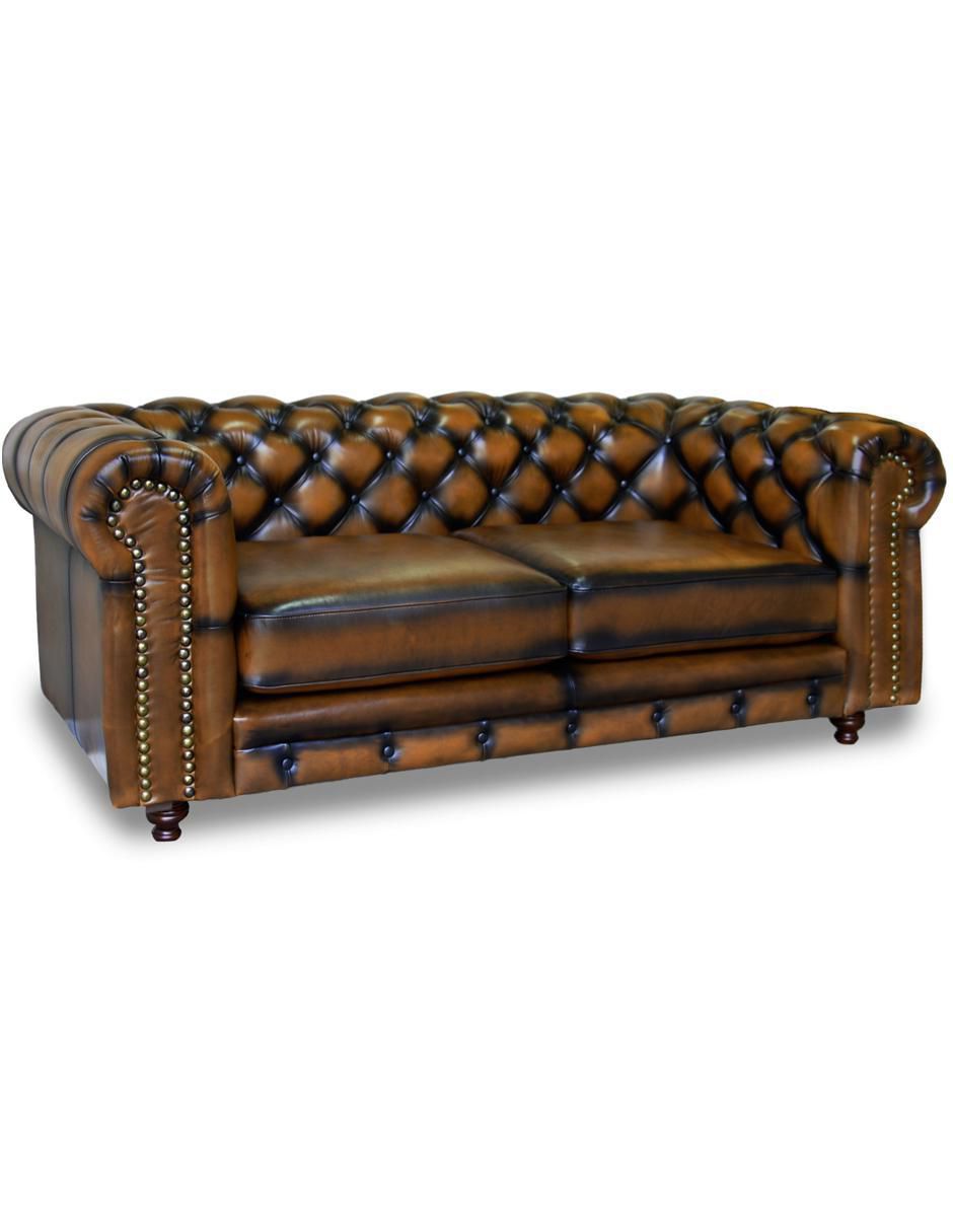 Confortopiel chesterfield