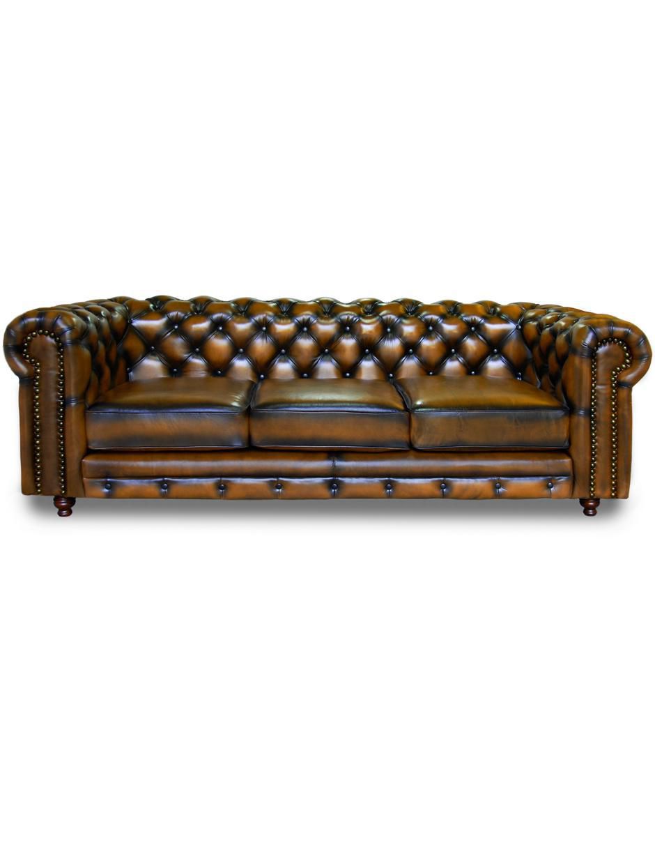 Confortopiel chesterfield
