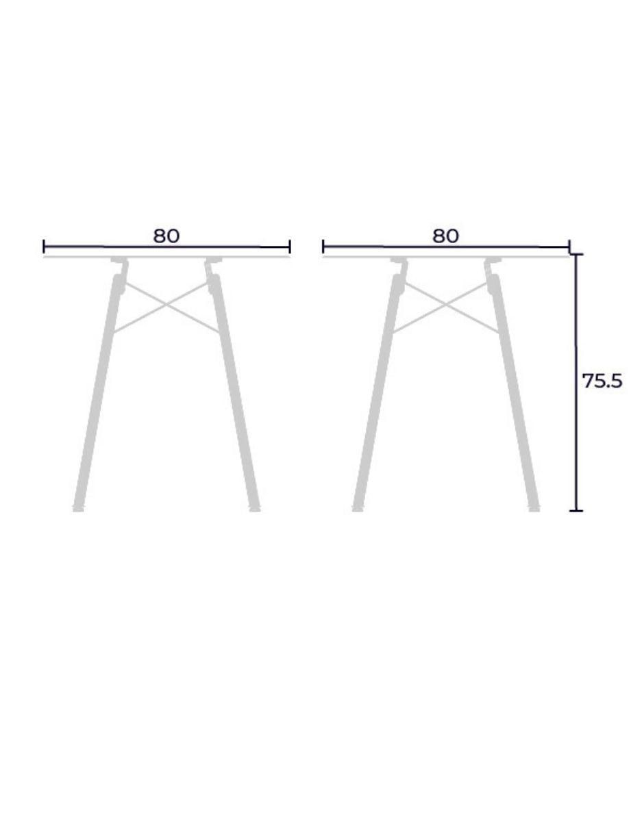 Mesa de comedor 6