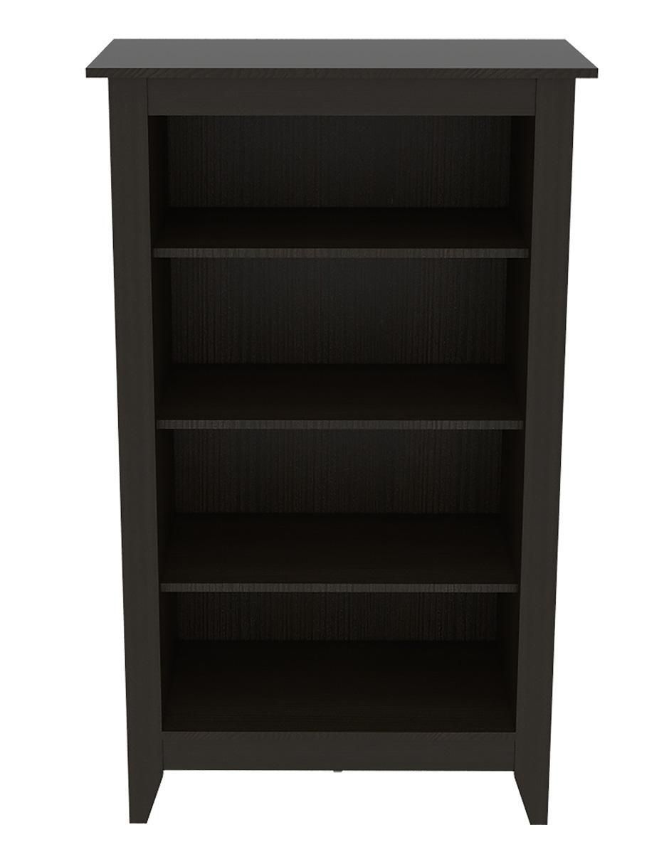 Librero Essential Wengue de melamina