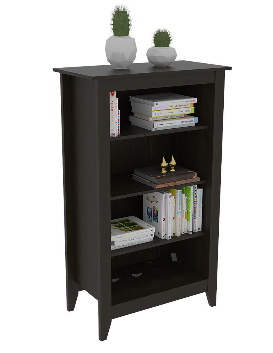 Librero Essential Wengue de melamina 3