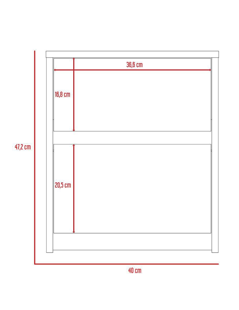 Buro TRIVOR WENGUE 7